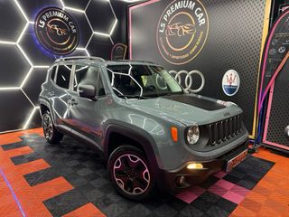 Jeep Renegade 2016