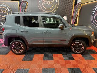Jeep Renegade 2016