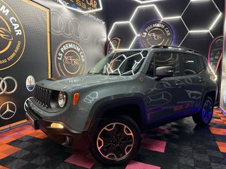 Jeep Renegade 2016