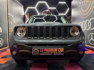 Jeep Renegade 2016