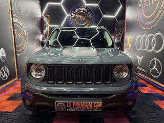 Jeep Renegade 2016