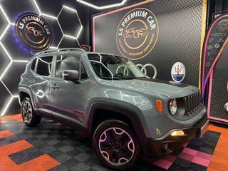 Jeep Renegade 2016