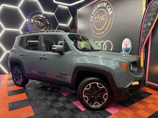 Jeep Renegade 2016