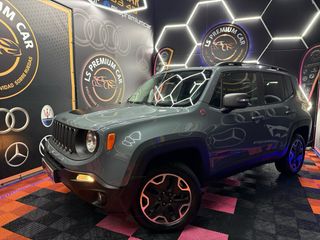 Jeep Renegade 2016
