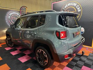 Jeep Renegade 2016