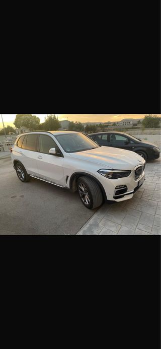 BMW X5 3.0d xdrive