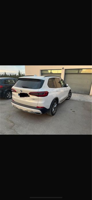 BMW X5 3.0d xdrive