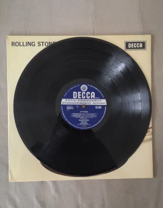 Rolling Stones - Let It Bleed