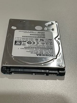 Disco Duro Toshiba 1TB