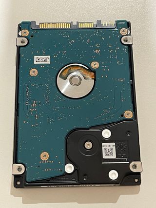 Disco Duro Toshiba 1TB