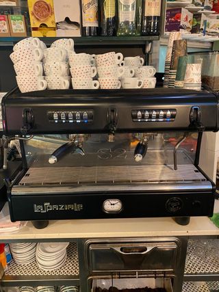 Cafetera La Spaziale Profesional