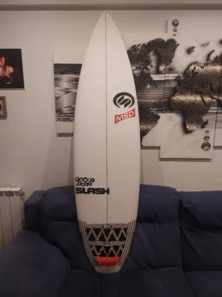 Tabla Surf 5'10 MSD Power Slash