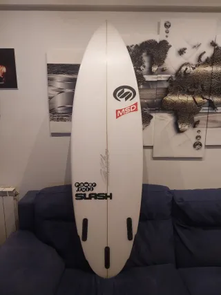 Tabla Surf 5'10 MSD Power Slash