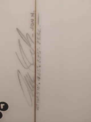 Tabla Surf 5'10 MSD Power Slash