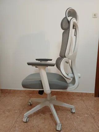 Silla de oficina giratoria MYBUERO ERGOMY W