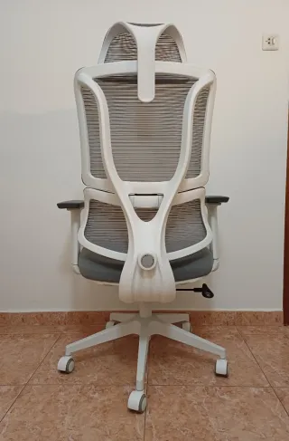 Silla de oficina giratoria MYBUERO ERGOMY W