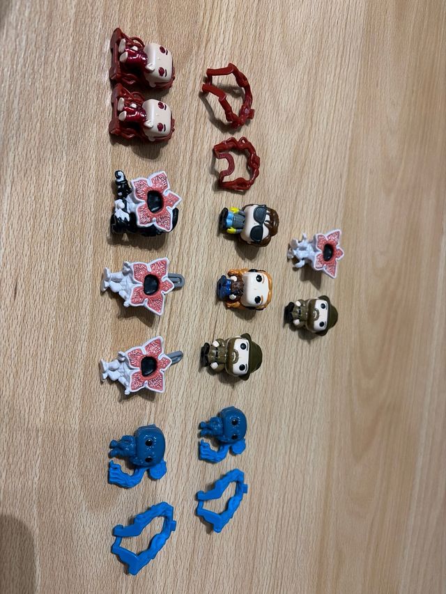 Figuras Funko Pop Stranger Things.