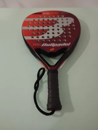 RAQUETA PÁDEL - BULLPADEL K2