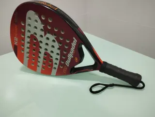 RAQUETA PÁDEL - BULLPADEL K2