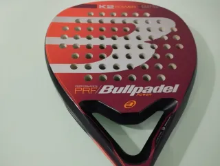 RAQUETA PÁDEL - BULLPADEL K2