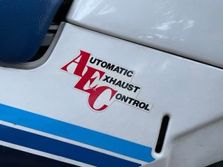 Suzuki RG 125 . 2 tienpos