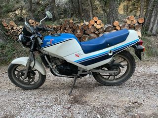 Suzuki RG 125 . 2 tienpos
