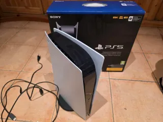 Playstation 5 Digital + SSD 1TB