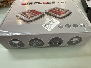 Luces LED Inalámbricas para Remolque