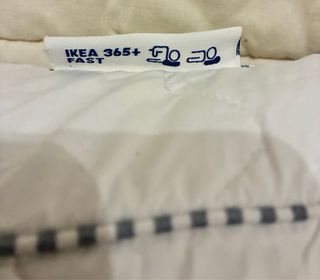 Cuscino ergonomico Ikea 365+ Fast