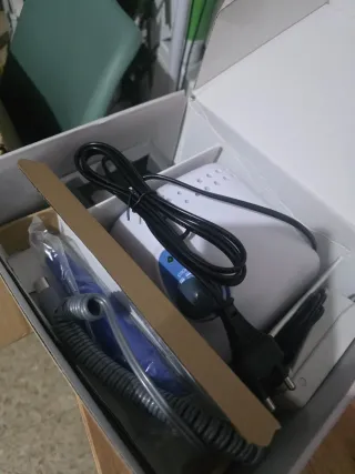 Máquina de uñas eléctrica