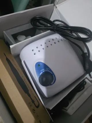 Máquina de uñas eléctrica