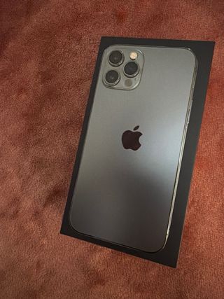 iPhone 12 Pro Graphite 128GB