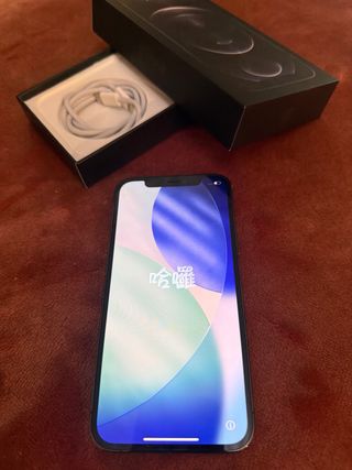 iPhone 12 Pro Graphite 128GB