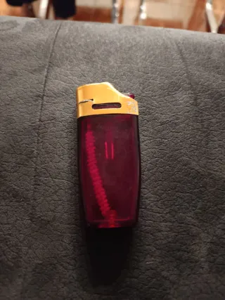 Mechero Vintage feudor