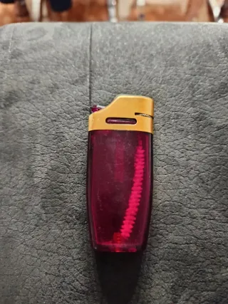 Mechero Vintage feudor