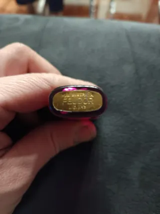 Mechero Vintage feudor