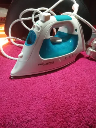 Plancha de vapor Rowenta