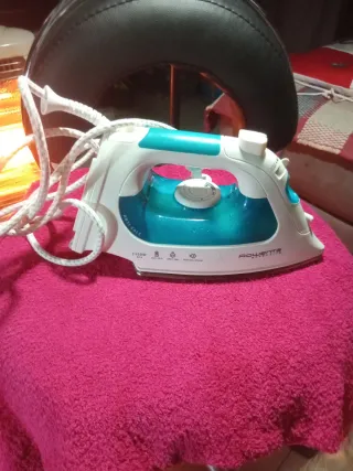 Plancha de vapor Rowenta