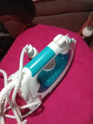 Plancha de vapor Rowenta