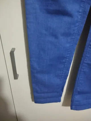 Jeans Benetton Donna Taglia 44