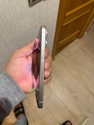 iPhone 15 Pro Max 256GB Unico Dueño