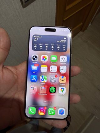 iPhone 15 Pro Max 256GB Unico Dueño