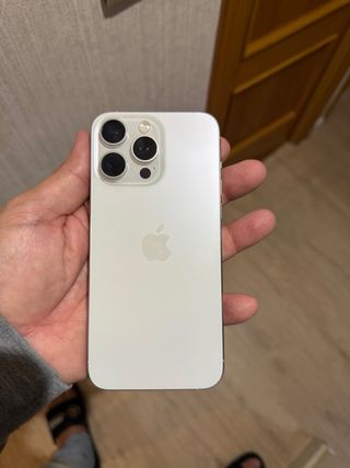 iPhone 15 Pro Max 256GB Unico Dueño