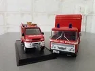 Vigili del Fuoco - Pompieri - Fire Engine