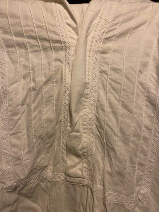 Camisa falleto Talla 42/44