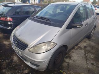 Mercedes Clase A 150 2005 Gasolina - ITV -Asturias