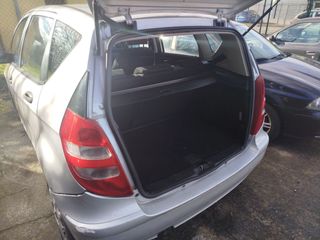 Mercedes Clase A 150 2005 Gasolina - ITV -Asturias