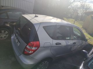 Mercedes Clase A 150 2005 Gasolina - ITV -Asturias