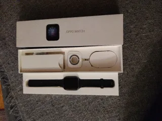 Oppo Watch Negro
