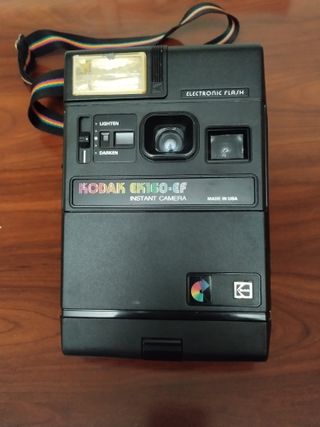 Cámara Kodak EK160-EF Instantánea